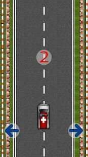 Racing Speed CAR स्क्रीनशॉट 1
