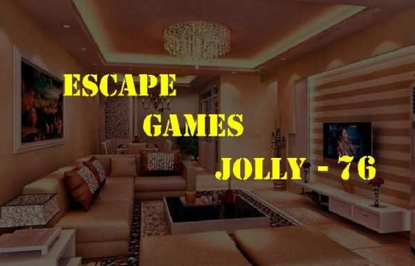Escape Games Jolly-76 स्क्रीनशॉट 4