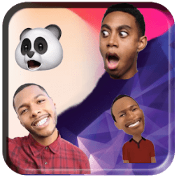 3D Animoji Phone X- Free S9 AR emoji maker icon
