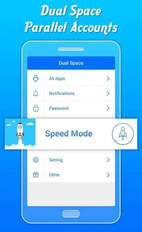 Multiple Space - Multiple Account & Parallel APP screenshot 2