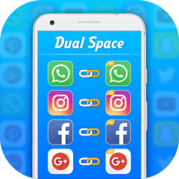 Multiple Space - Multiple Account &amp; Parallel APP आइकन