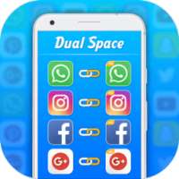 Multiple Space - Multiple Account & Parallel APP