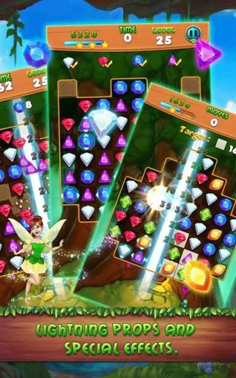 Wonderland Jewel Legend screenshot 2