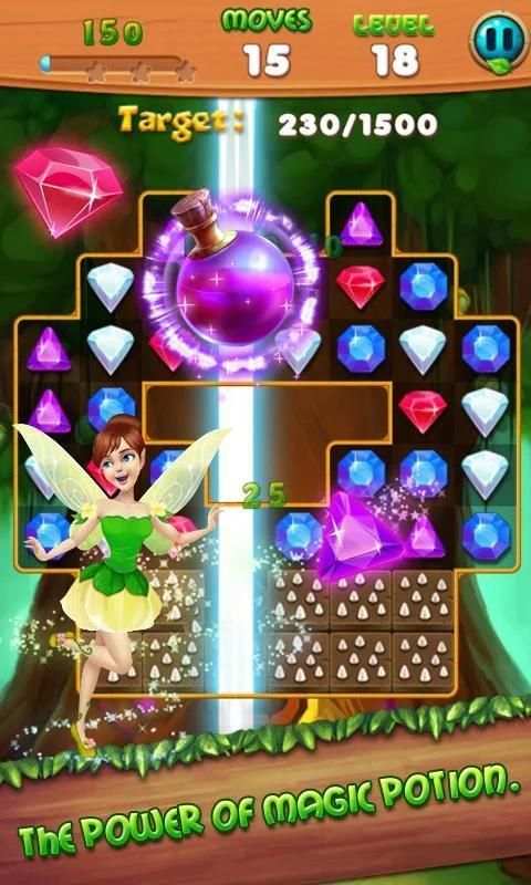 Wonderland Jewel Legend screenshot 4