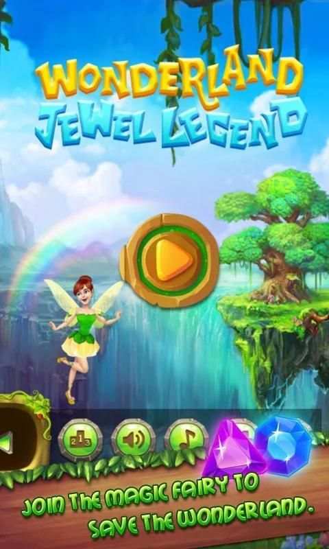 Wonderland Jewel Legend screenshot 8