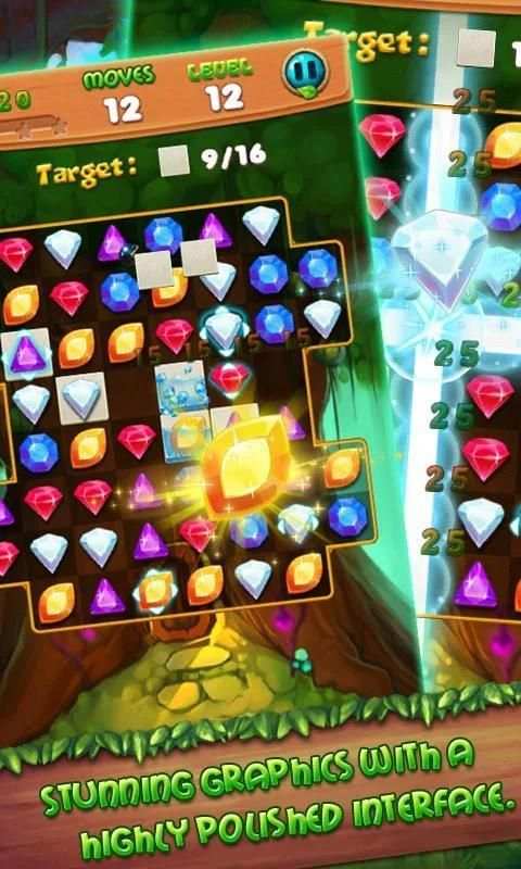 Wonderland Jewel Legend screenshot 7