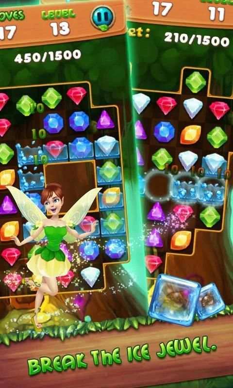 Wonderland Jewel Legend screenshot 5