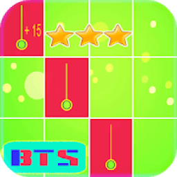 ikon BTS Piano App