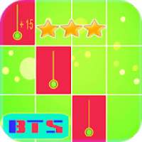 BTS Piano App