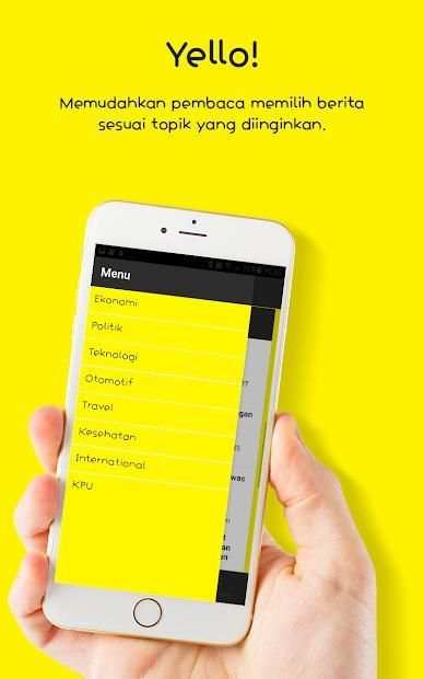 Yello! screenshot 5
