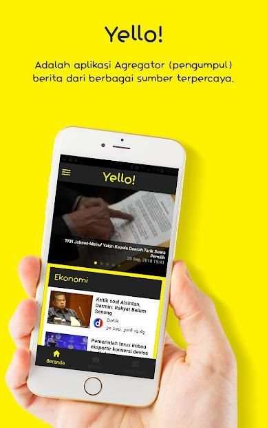Yello! screenshot 7