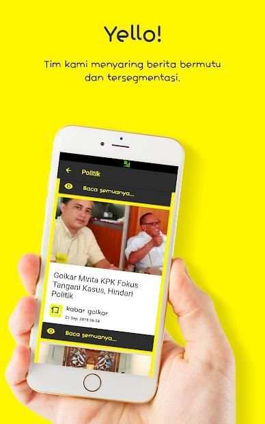 Yello! screenshot 6