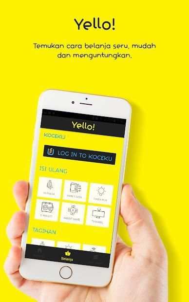 Yello! screenshot 2