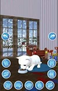 My Talking Julia Cat screenshot 3