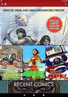 Graphic POP Asia स्क्रीनशॉट 16