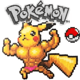 Color by Number - Pokemon coloring pages आइकन