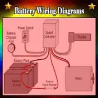 Battery Wiring Diagrams