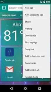 Indian Fastest 5G Browser - Searching with Speed screenshot 2