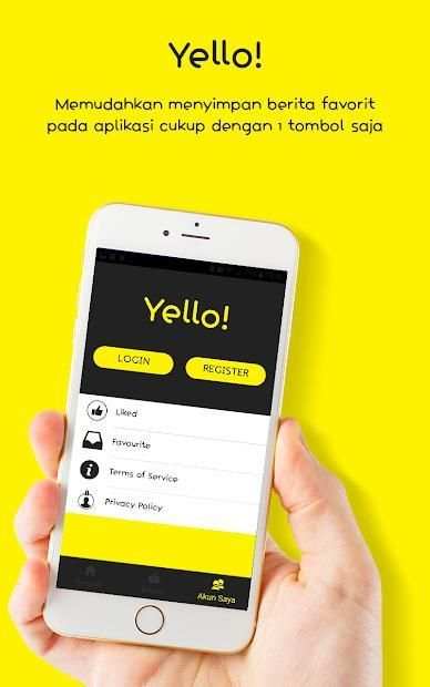 Yello! screenshot 3