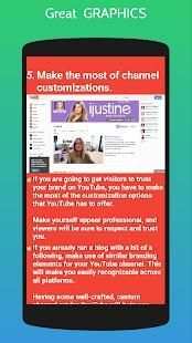 Grow YouTube Channel Fast screenshot 5