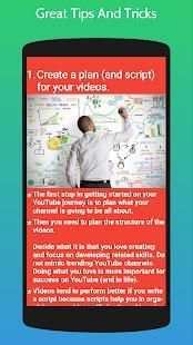 Grow YouTube Channel Fast screenshot 7