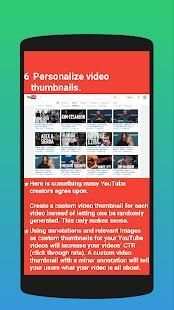 Grow YouTube Channel Fast screenshot 2
