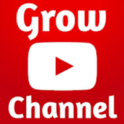 Grow YouTube Channel Fast आइकन