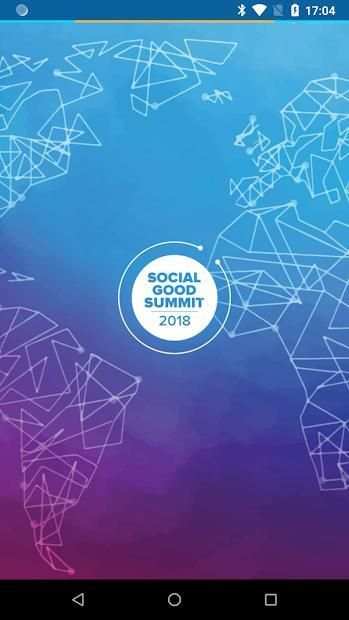 Social Good Summit 2018 screenshot 4