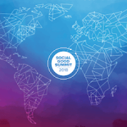 Social Good Summit 2018 icon