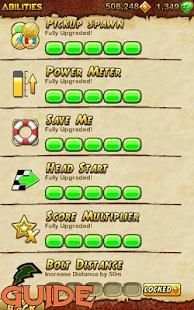 Guide Temple Run 2 screenshot 3