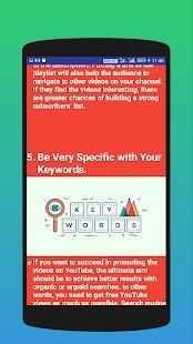 Grow YouTube Channel Fast screenshot 3