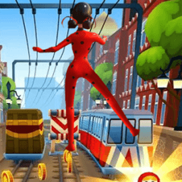 ikon Adventure Miraculous Ladybug Run 2