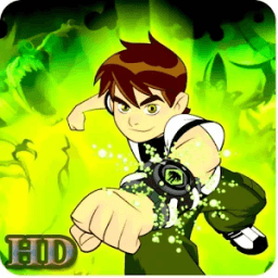 HD Ben 10 Wallpapers Free आइकन