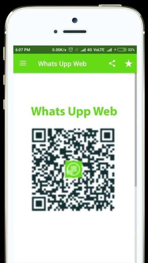 Whats Upp Web screenshot 2