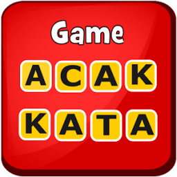 Game Acak Kata icon