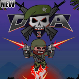 Tips Doodle Army 2 Mini Militian icon