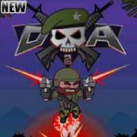 Tips Doodle Army 2 Mini Militian