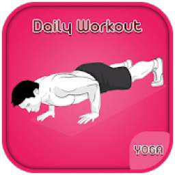 Daily Workout - No Equipment Gym