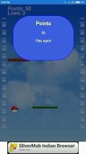 Flying Pikachu screenshot 2