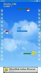 Flying Pikachu screenshot 3