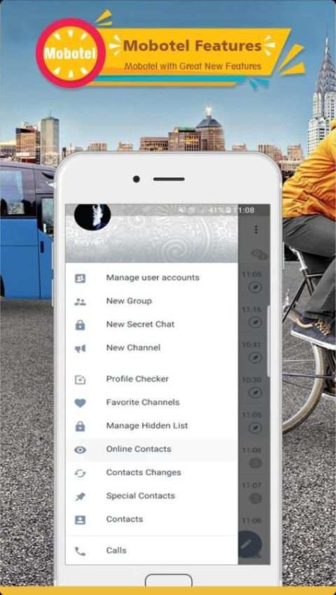 Telegram Life (Unofficial Telegram) screenshot 7
