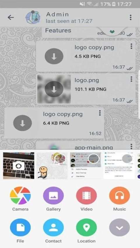 Telegram Life (Unofficial Telegram) screenshot 3