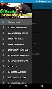 Sholawat Dj Nissa Sabyan Offline screenshot 6