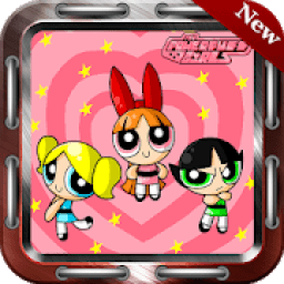 350+ Powerpuff Girls Wallpapers HD icon