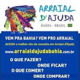 Arraial d'Ajuda Bahia