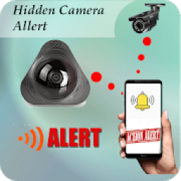Hidden Camera Detector - Free Anti Spy Cam icon