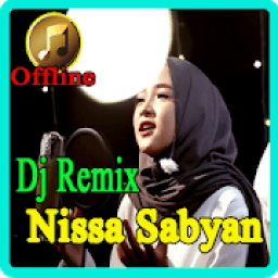 Sholawat Dj Nissa Sabyan Offline icon