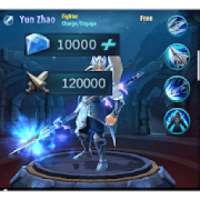 ikon Diamonds Mobile legends Calculator