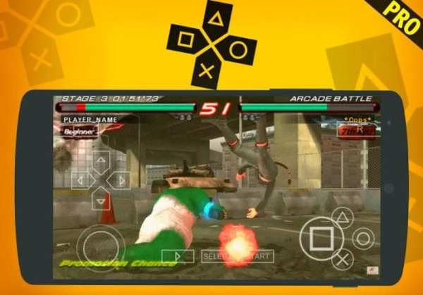PRO PSP Emulator For Free [ Play PSP ISO Games ] screenshot 4