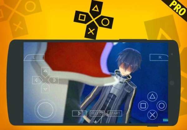 PRO PSP Emulator For Free [ Play PSP ISO Games ] screenshot 1
